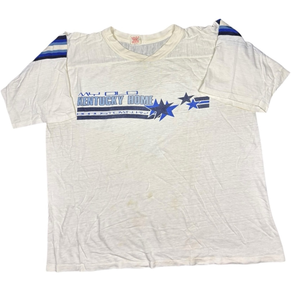 My Old Kentucky Home Bardstown 70s/80s Tee